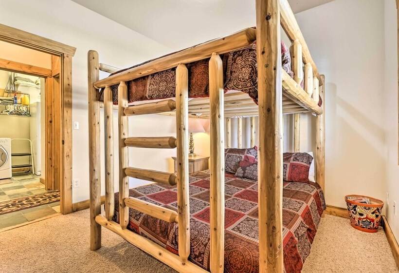 1 Mi To Lake Granby: Home W/ Mtn Views & Gas Grill