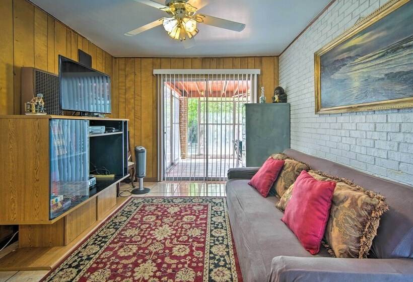 El Paso Home < 1 Mi To Lone Star Golf Club!