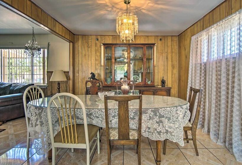 El Paso Home < 1 Mi To Lone Star Golf Club!