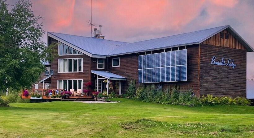 酒店 Bentalit Lodge