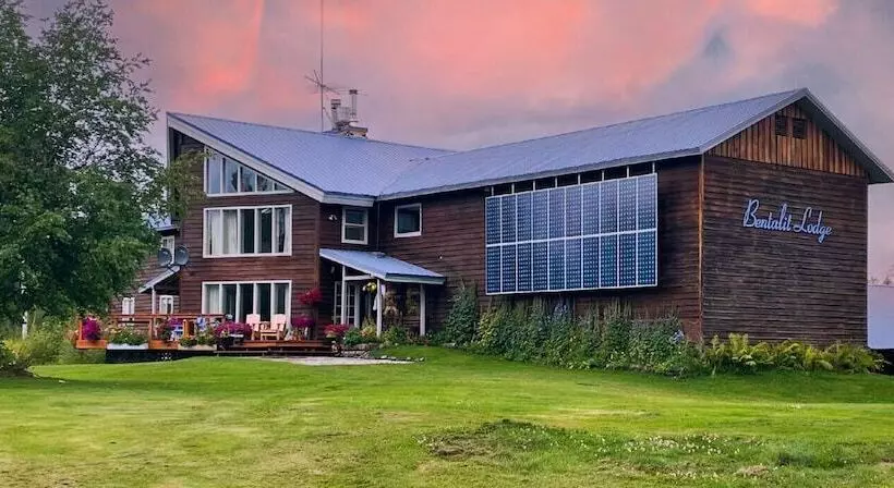 Hotelli Bentalit Lodge