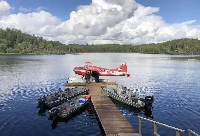 Hotelli Bentalit Lodge