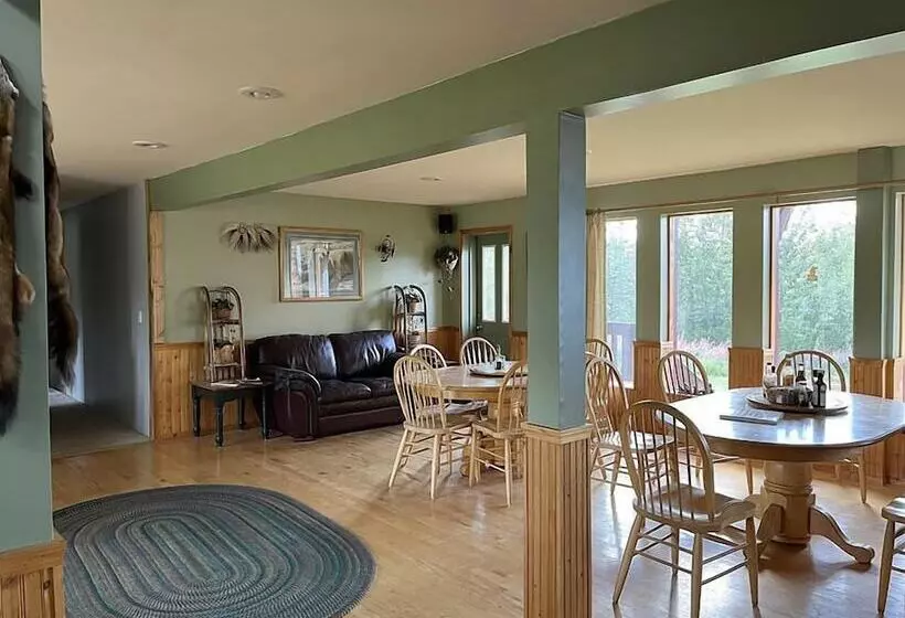 Hotelli Bentalit Lodge