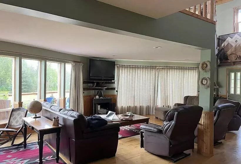 Hotelli Bentalit Lodge