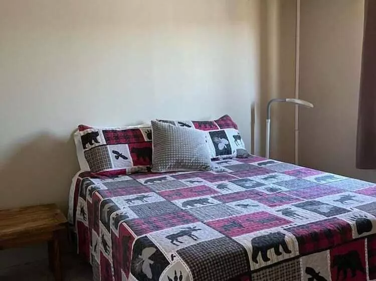 Hotelli Bentalit Lodge