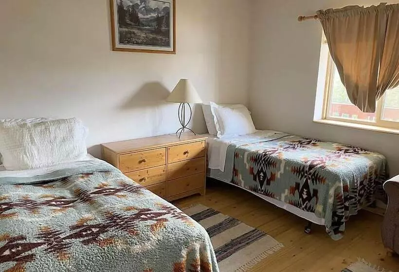 Hotelli Bentalit Lodge