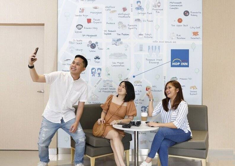 Hotel Hop Inn Ortigas Center Manila