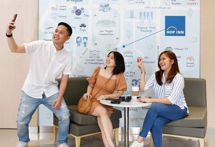 Hotel Hop Inn Ortigas Center Manila