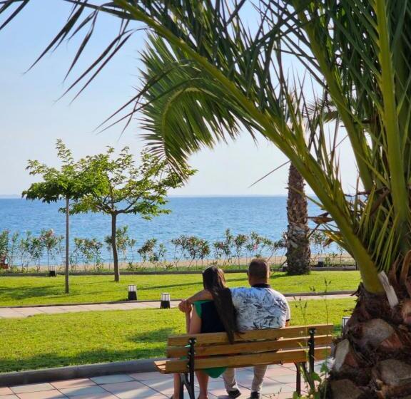 Szálloda Seacoast Resort Halkidiki