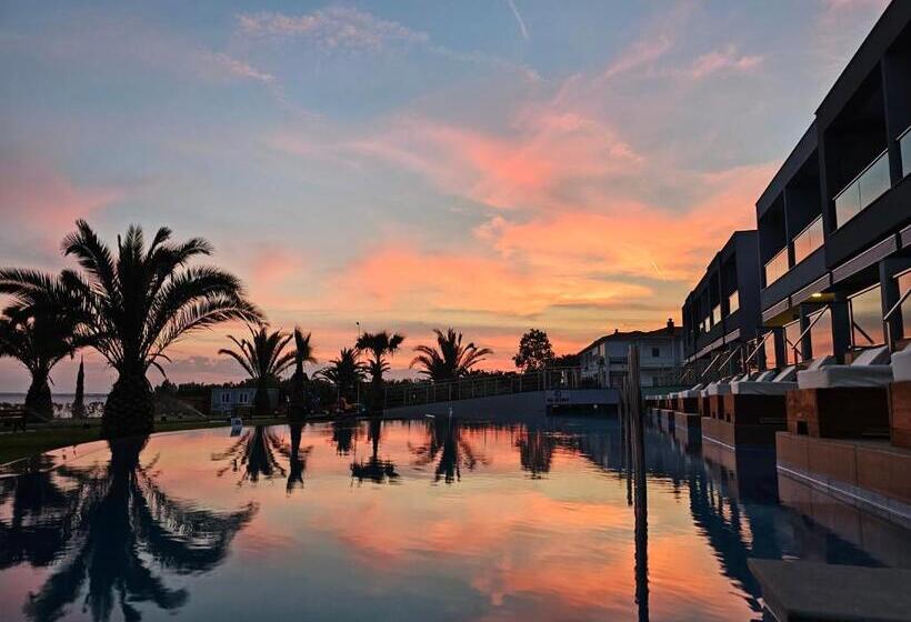 Szálloda Seacoast Resort Halkidiki