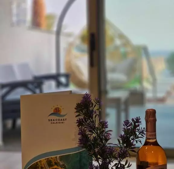 Hotelli Seacoast Resort Halkidiki