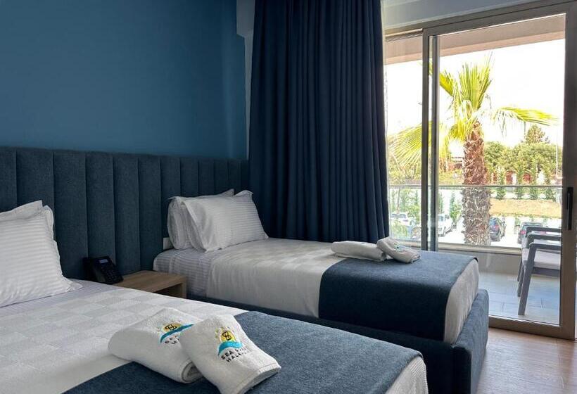 Szálloda Seacoast Resort Halkidiki