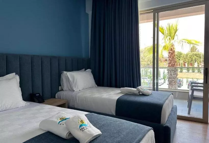 Hotelli Seacoast Resort Halkidiki