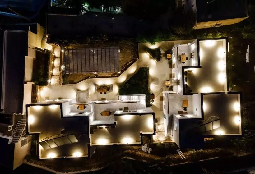 ホテル Soil Amorgos