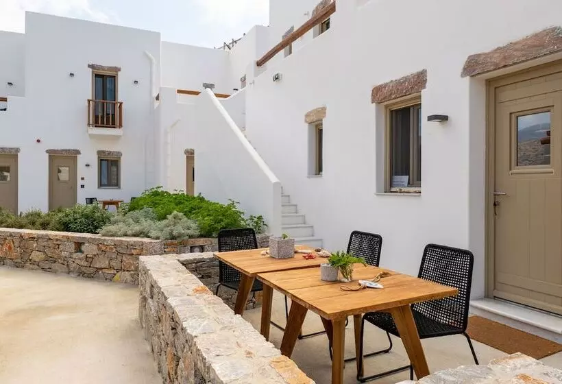 ホテル Soil Amorgos