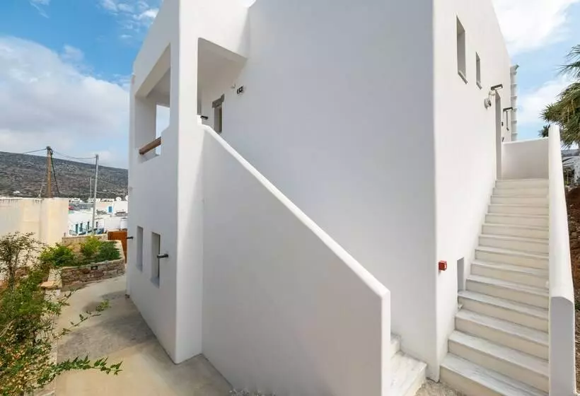 ホテル Soil Amorgos