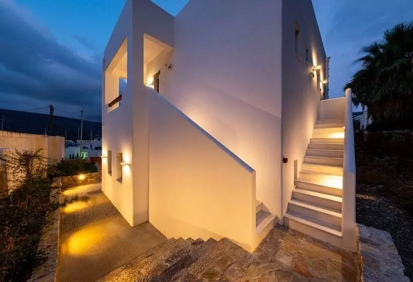 ホテル Soil Amorgos