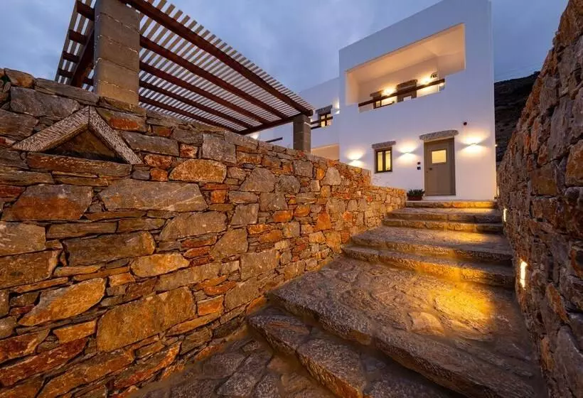 ホテル Soil Amorgos