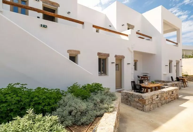 ホテル Soil Amorgos