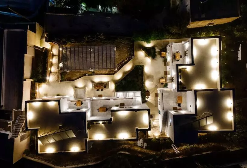 ホテル Soil Amorgos