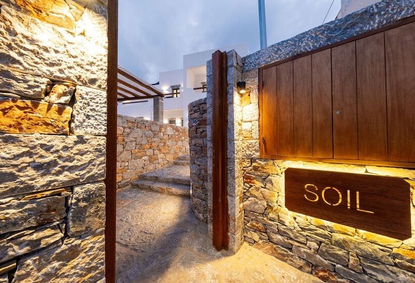 Hotel Soil Amorgos