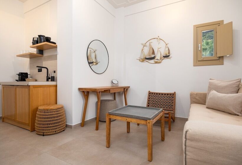 ホテル Soil Amorgos