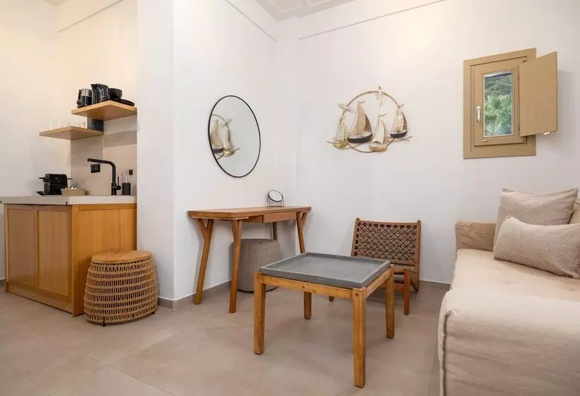 ホテル Soil Amorgos