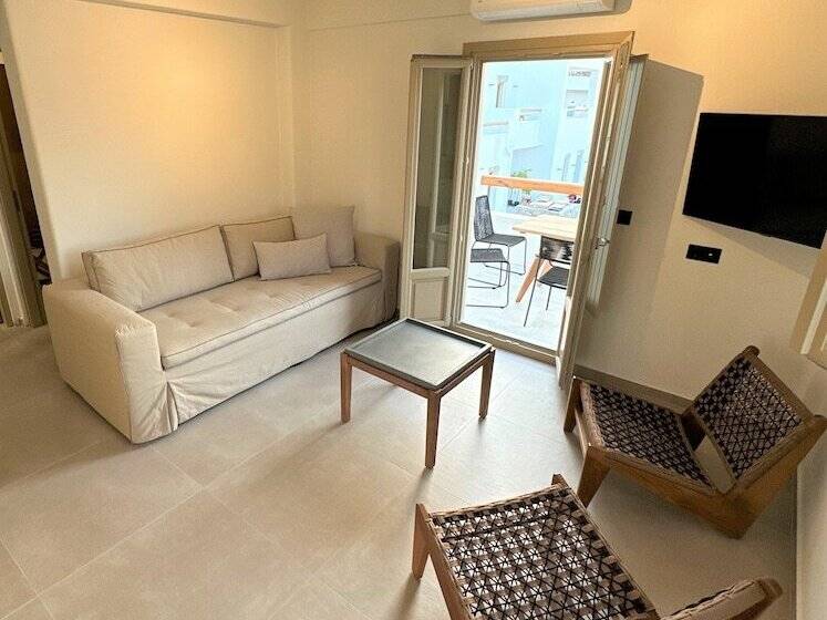 ホテル Soil Amorgos