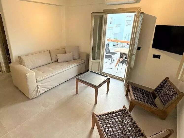 ホテル Soil Amorgos