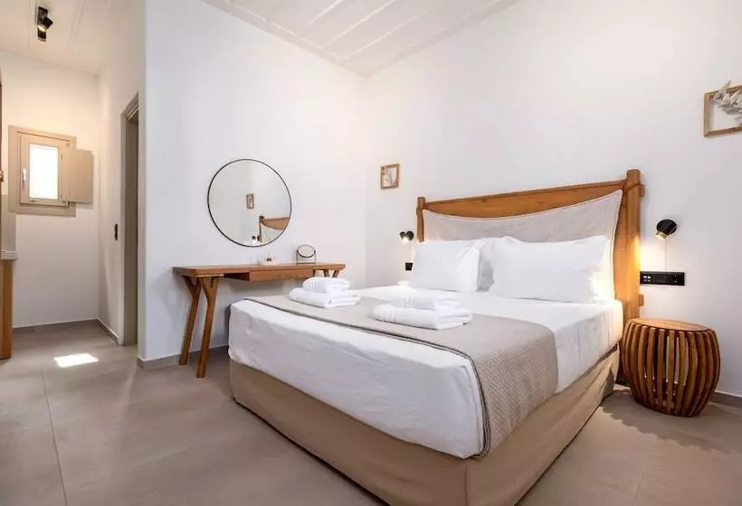 ホテル Soil Amorgos