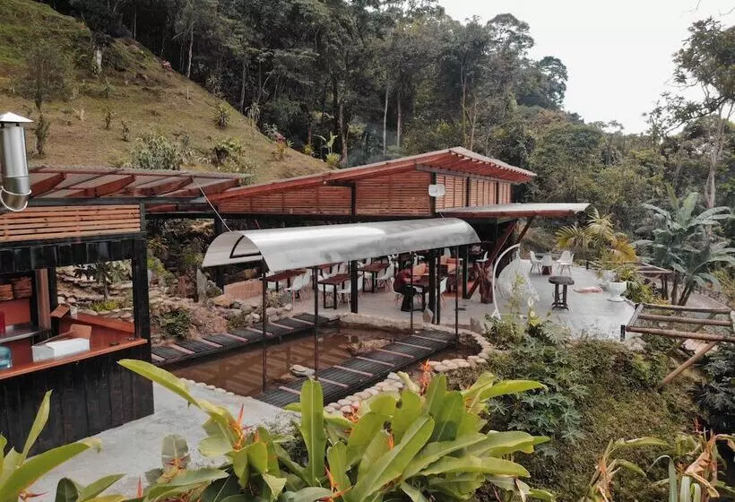 ホテル Waira Ecolodge