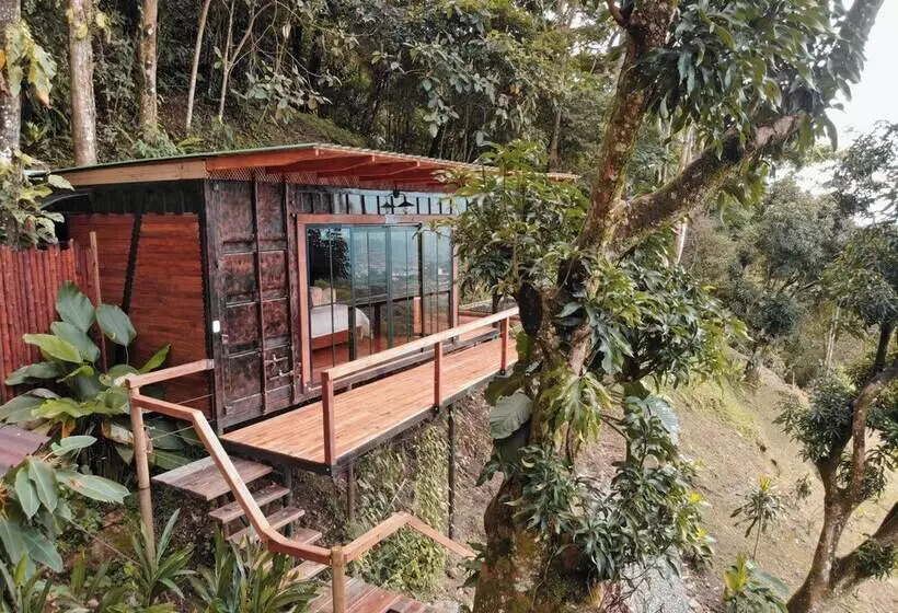ホテル Waira Ecolodge
