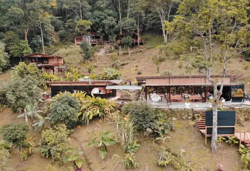ホテル Waira Ecolodge