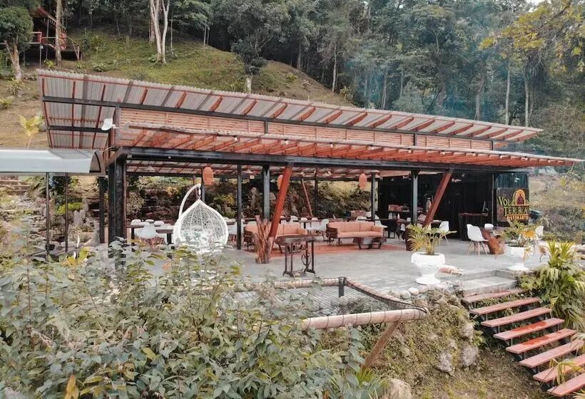 ホテル Waira Ecolodge