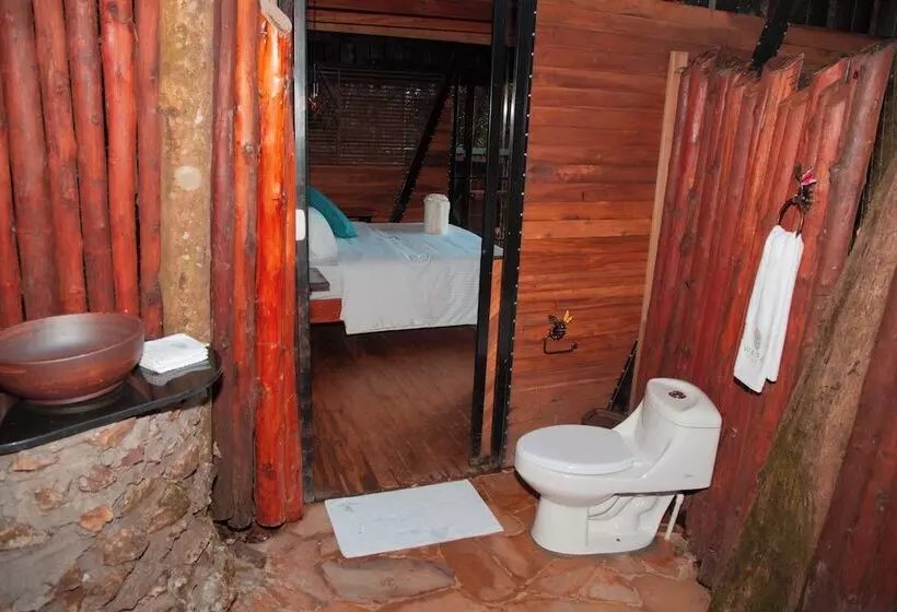 ホテル Waira Ecolodge