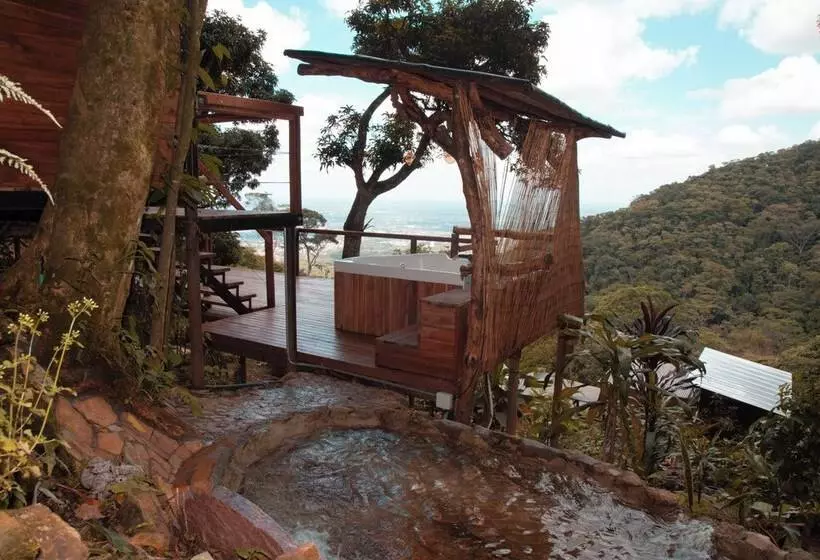 ホテル Waira Ecolodge