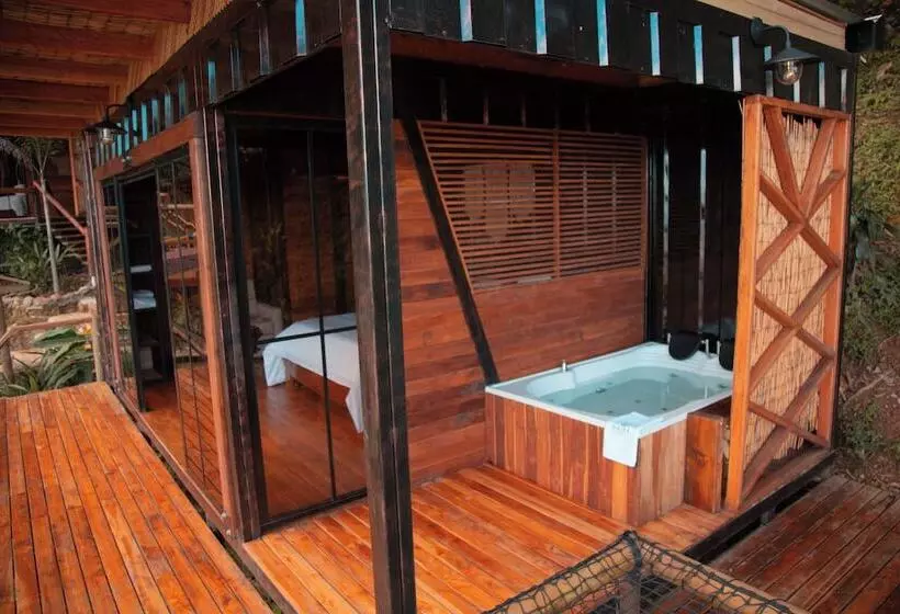 ホテル Waira Ecolodge