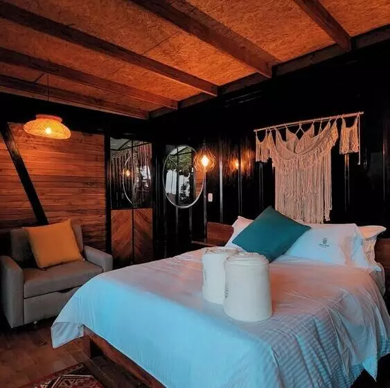 ホテル Waira Ecolodge