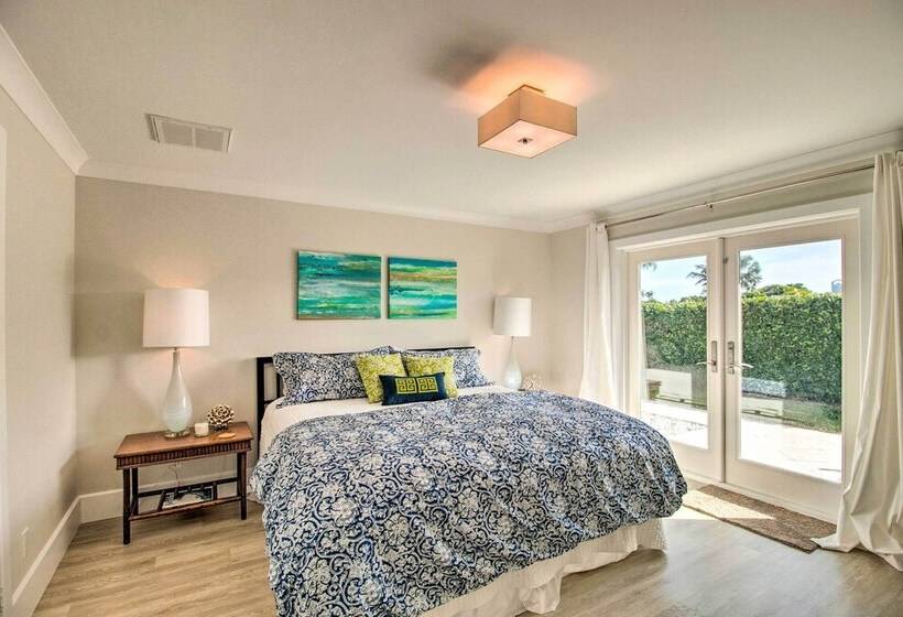 Lavish Vero Beach Escape With Pool, Patio + Dock!