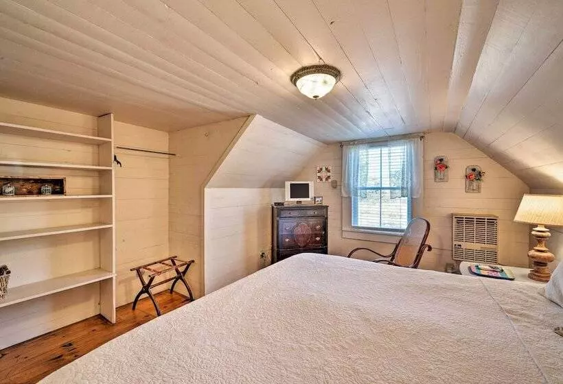 Lil Red Hen  Cottage In The Boone Area W/ Hot Tub