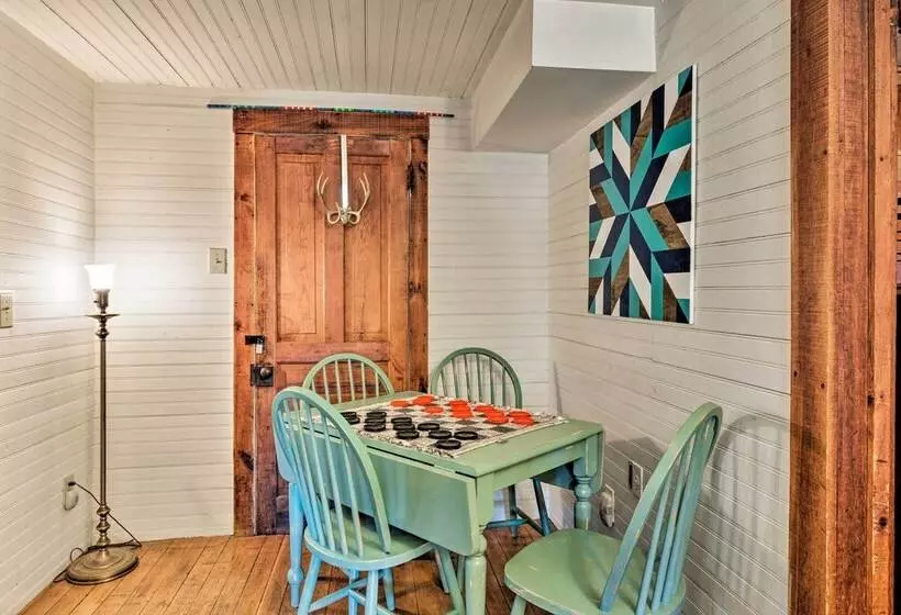Lil Red Hen  Cottage In The Boone Area W/ Hot Tub