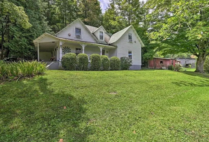 Lil Red Hen  Cottage In The Boone Area W/ Hot Tub