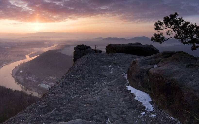 Logis Hotel Quartier 5, Sächsische Schweiz, Mit Restaurant, Café & Bar