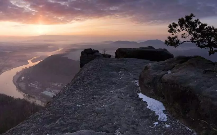 Logis Hotel Quartier 5, Sächsische Schweiz, Mit Restaurant, Café & Bar