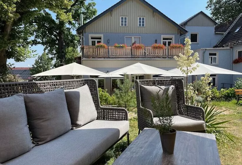 Logis Hotel Quartier 5, Sächsische Schweiz, Mit Restaurant, Café & Bar