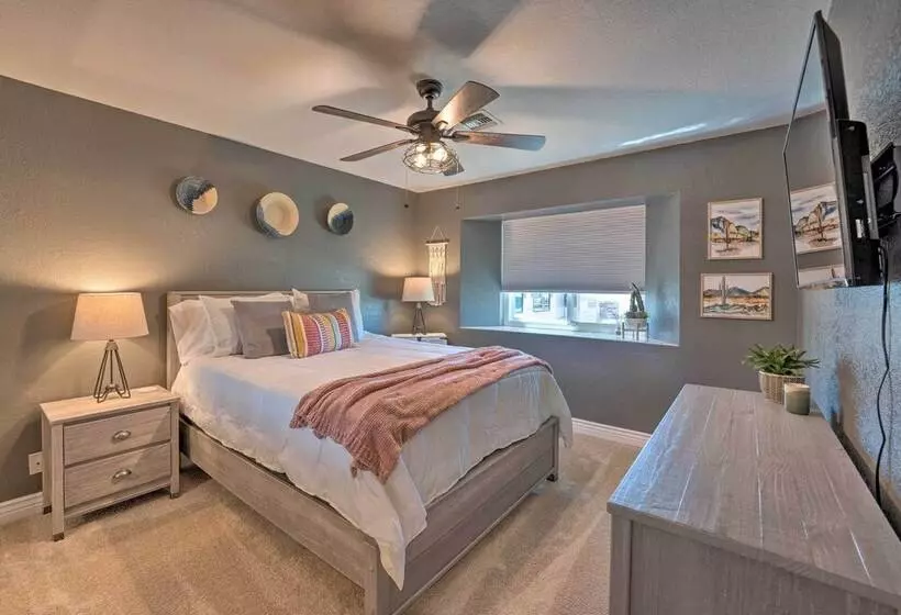 Centrally Located Lake Havasu Home W/ Private Pool