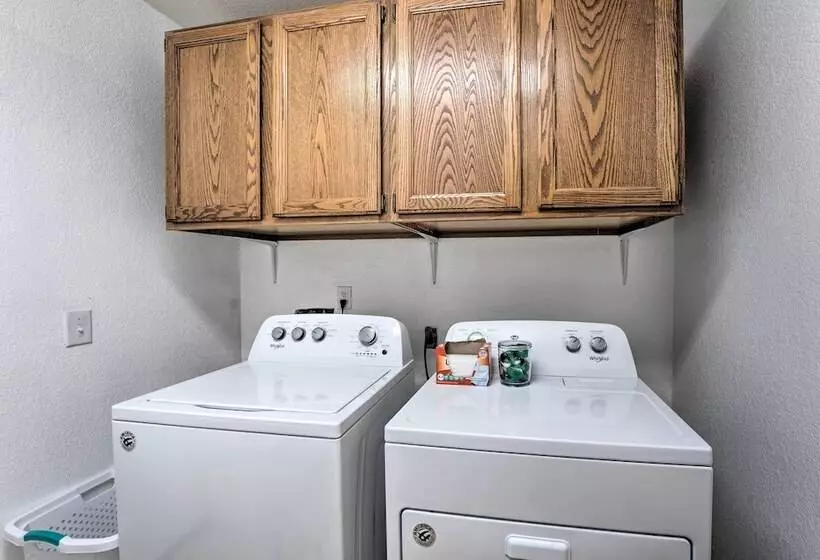 Centrally Located Lake Havasu Home W/ Private Pool