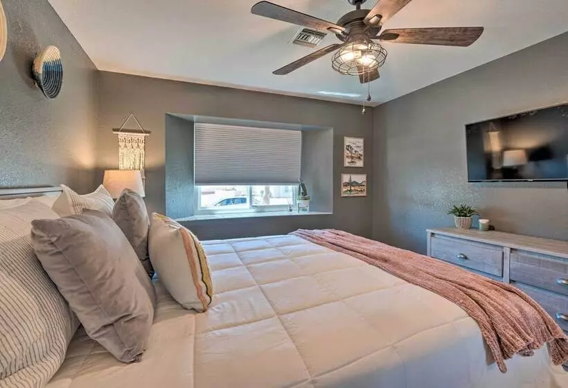Centrally Located Lake Havasu Home W/ Private Pool