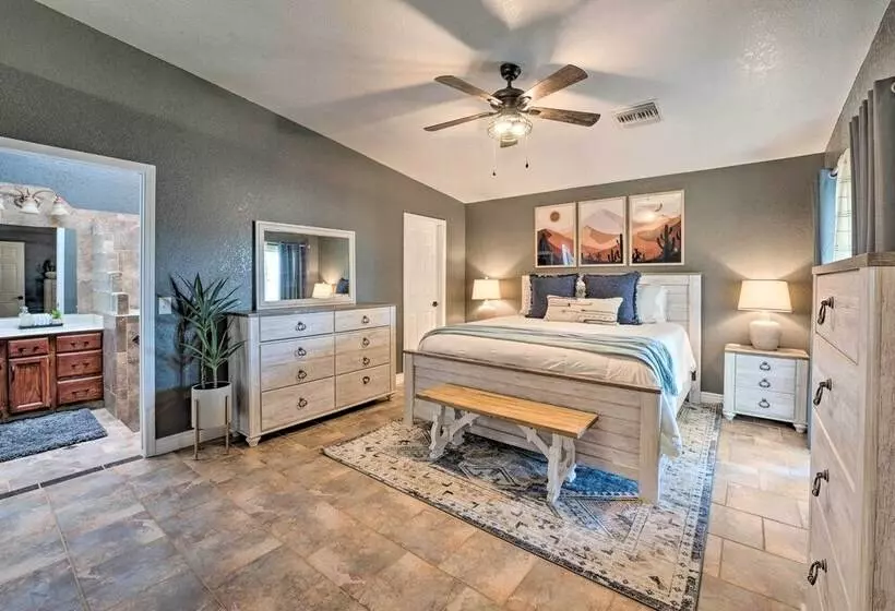 Centrally Located Lake Havasu Home W/ Private Pool