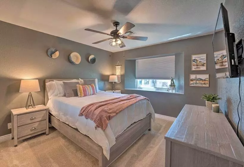 Centrally Located Lake Havasu Home W/ Private Pool